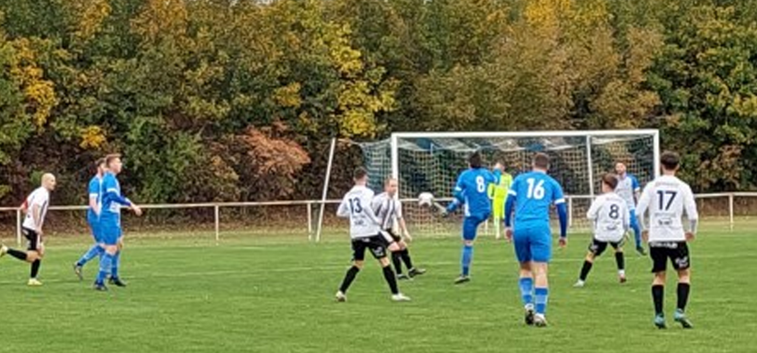 Heimspiel gegen Parndorf/Neudorf